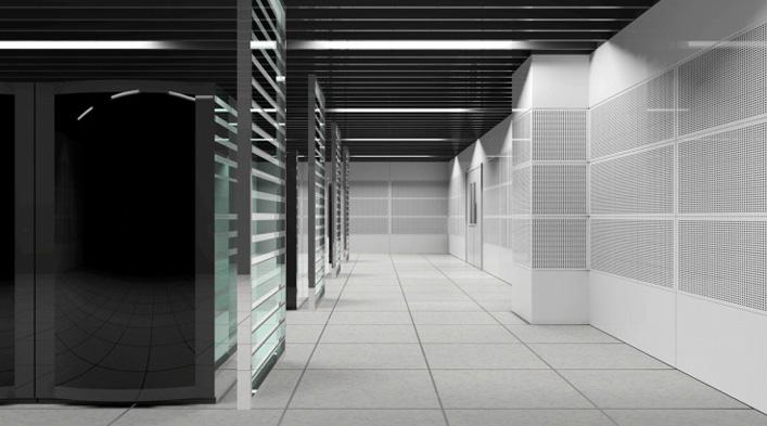 配电室改造成机房 配电室改造成机房