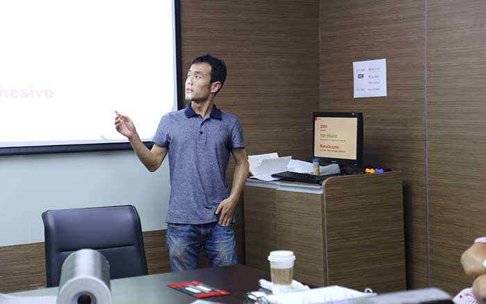 马来西亚客户来访上海悍马