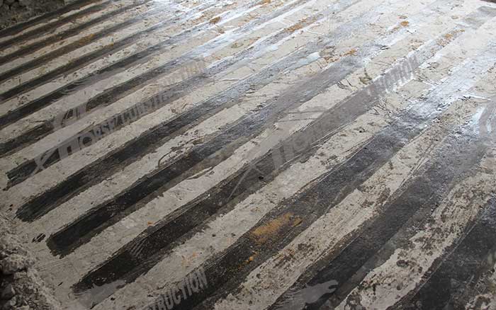 楼板上粘碳纤维布加固 楼板上粘碳纤维布加固