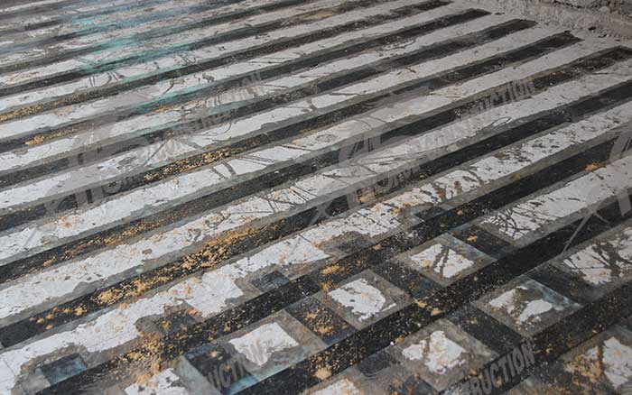 楼板上粘碳纤维布加固承载力提高幅度不应超过40% 楼板上粘碳纤维布加固承载力提高幅度不应超过40%