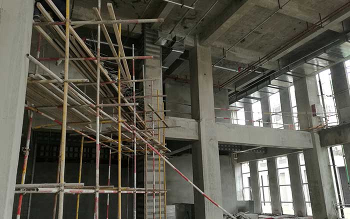 混凝土结构加固设计计算原则