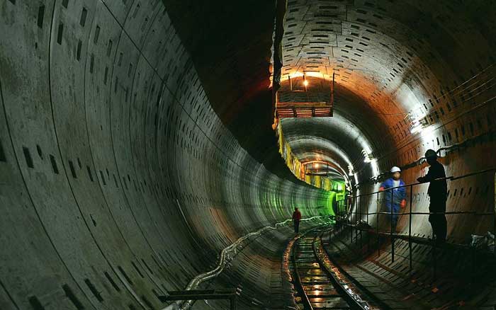 69条精华笔记，隧道老总工的施工宝典！