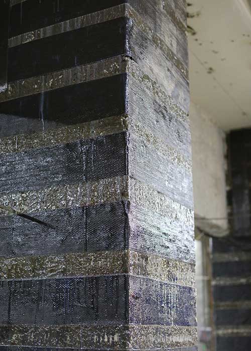 &ldquo;强柱弱梁&rdquo;概念