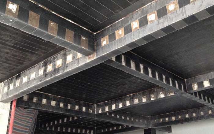 一级碳纤维加固布让这些建筑起死回生！