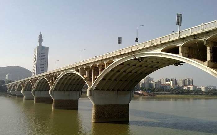 桥梁检测及维修加固 桥梁检测及维修加固