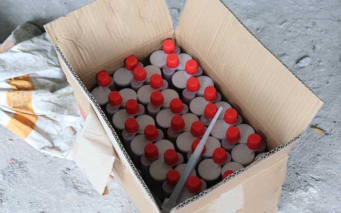 建筑植筋专用胶