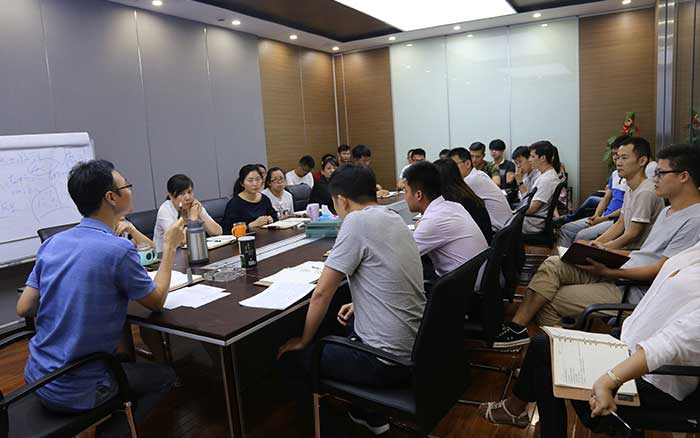 上海悍马七月会议顺利召开 上海悍马七月会议顺利召开