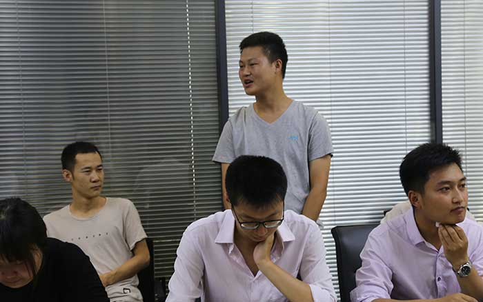 上海悍马七月会议顺利召开 上海悍马七月会议顺利召开