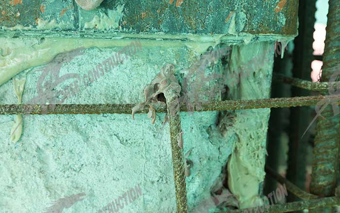 植筋加固钻孔深度植筋加固具体步骤 植筋加固钻孔深度植筋加固具体步骤