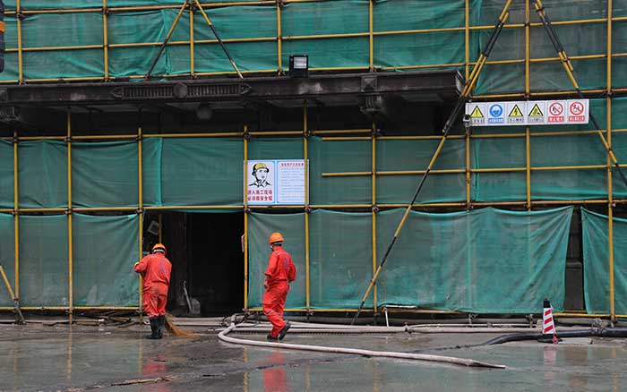 工地上这些“数字简语”,好记又办事! 工地上这些“数字简语”,好记又办事!