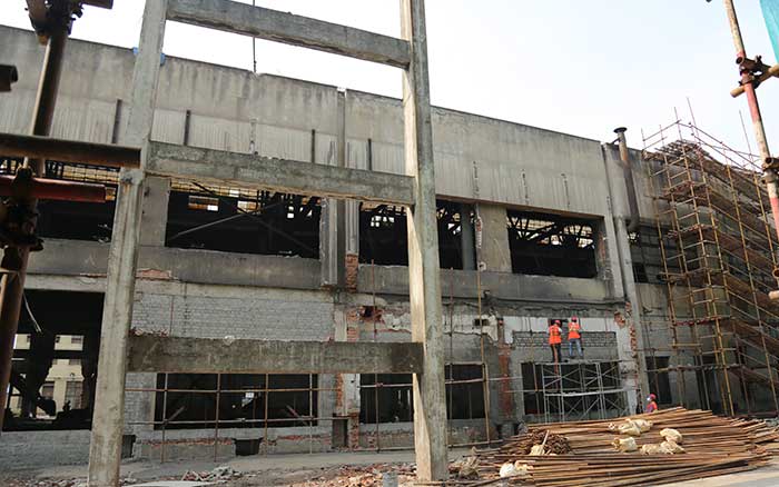 危险房屋加固 危险房屋加固