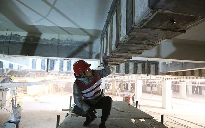 危险房屋加固 危险房屋加固