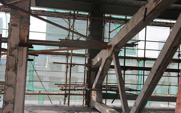 危险房屋加固 危险房屋加固