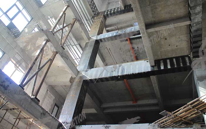 抗震加固 抗震加固