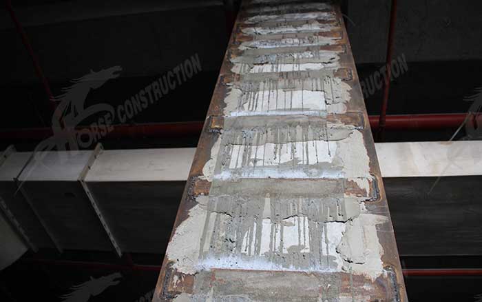 结构灌注胶 结构灌注胶