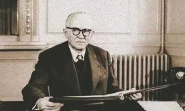 “预应力之父“的一生 “预应力之父“的一生