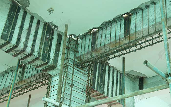 增大截面加固这些你未必知道 增大截面加固这些你未必知道