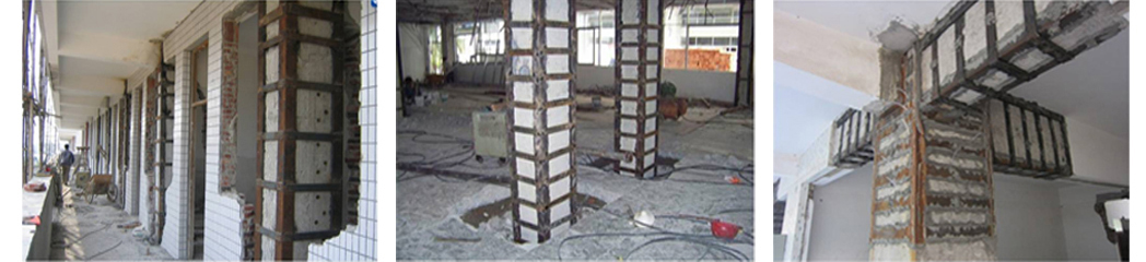 结构灌注胶案例 结构灌注胶案例