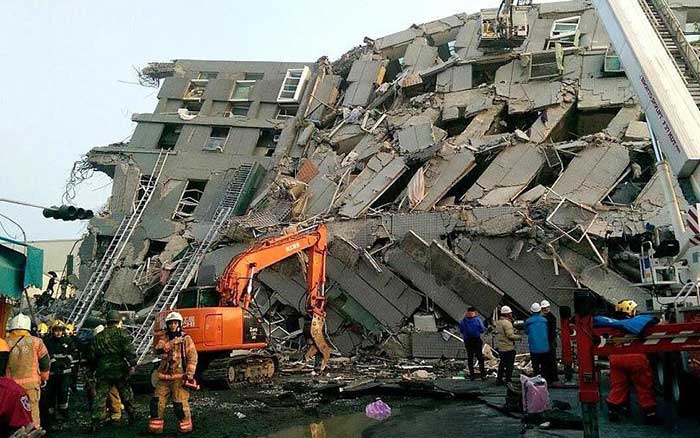 再说一次&rdquo;房屋倒塌&ldquo;