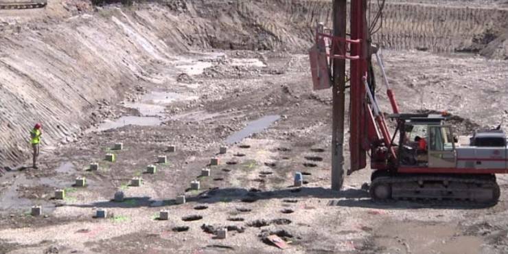 .地震波「隐形衣」 .地震波「隐形衣」