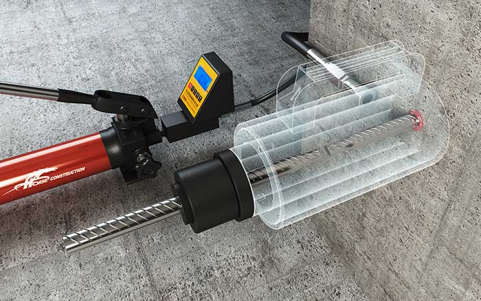 锚固承载力抽检，测出植筋胶抗拔力的&ldquo;坑&rdquo;