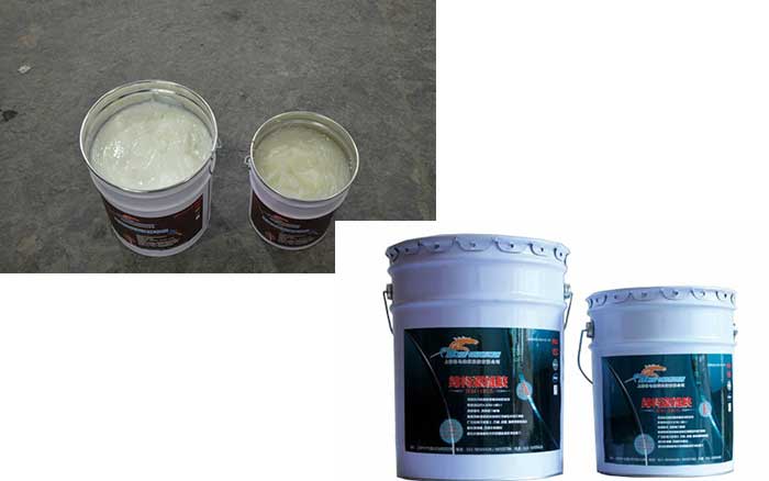 屋面、楼板、墙体裂缝修补材料