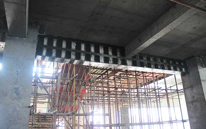 建筑抗震鉴定加固的现状 建筑抗震鉴定加固的现状