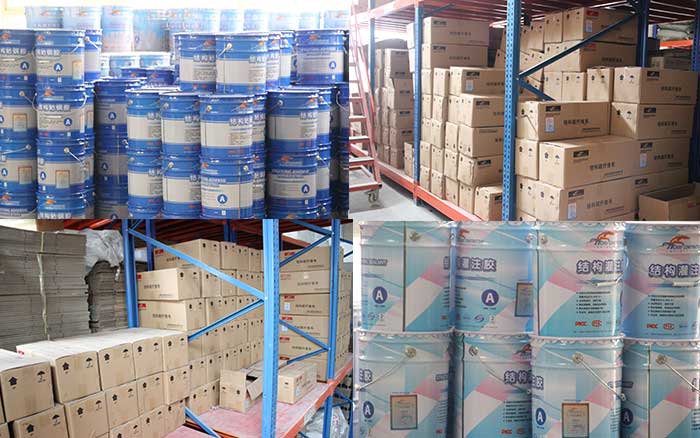 建筑加固材料价格不涨反降！