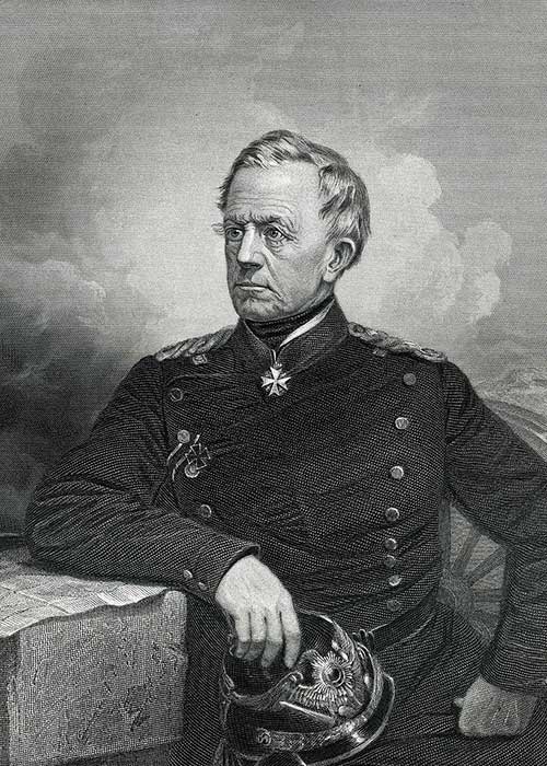 事事有准备的将军 事事有准备的将军