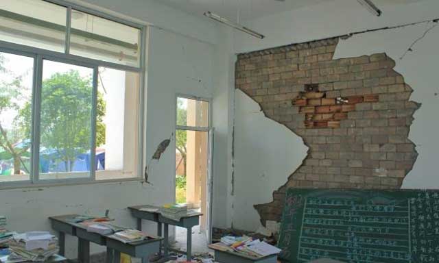 砌体结构校舍如何抗震加固？