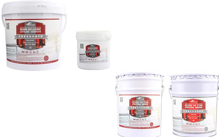 桥梁顶升支座更换