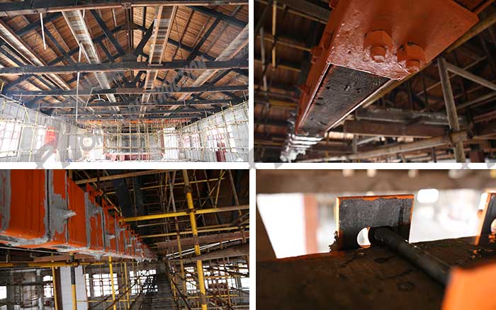 上部木结构 上部木结构