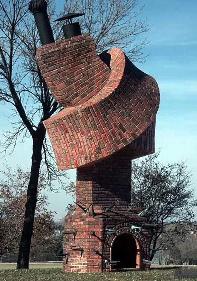 什么鬼?怎么做到的?恕小悍直言,设计师一定是在厕所里找到的灵感...... 什么鬼?怎么做到的?恕小悍直言,设计师一定是在厕所里找到的灵感......