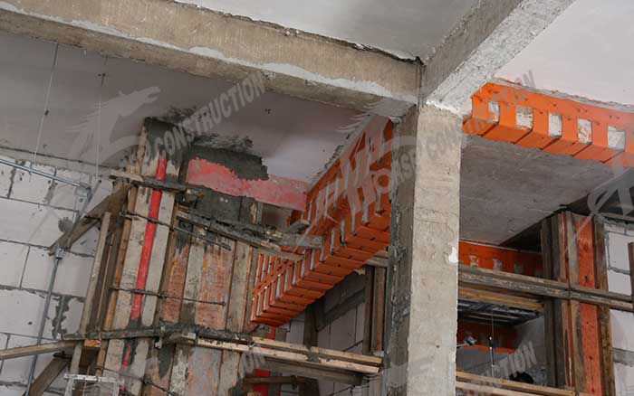 结构加固工程相比于新建工程,这些准备工作很必要! 结构加固工程相比于新建工程,这些准备工作很必要!