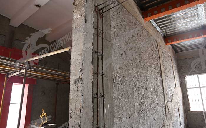 结构加固工程 结构加固工程