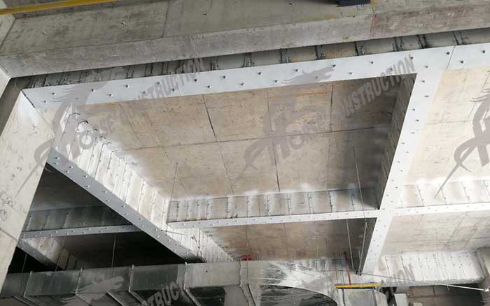 建筑加固的现状 建筑加固的现状