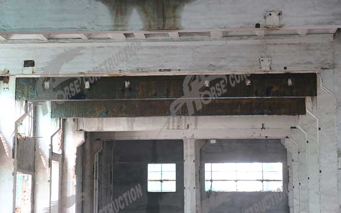 建筑加固,做好施工质量控制 建筑加固,做好施工质量控制