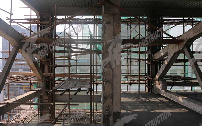 建筑加固&ldquo;三底一控制&rdquo;