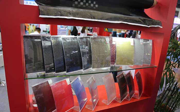 23届复材展亮相上海世博馆 23届复材展亮相上海世博馆