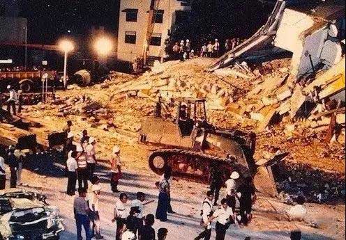 新加坡新世界酒店倒塌事件 新加坡新世界酒店倒塌事件