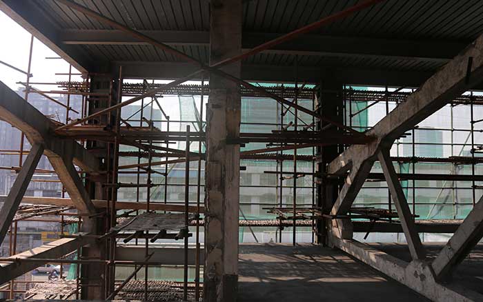 旧房加固改造的设计方法 旧房加固改造的设计方法