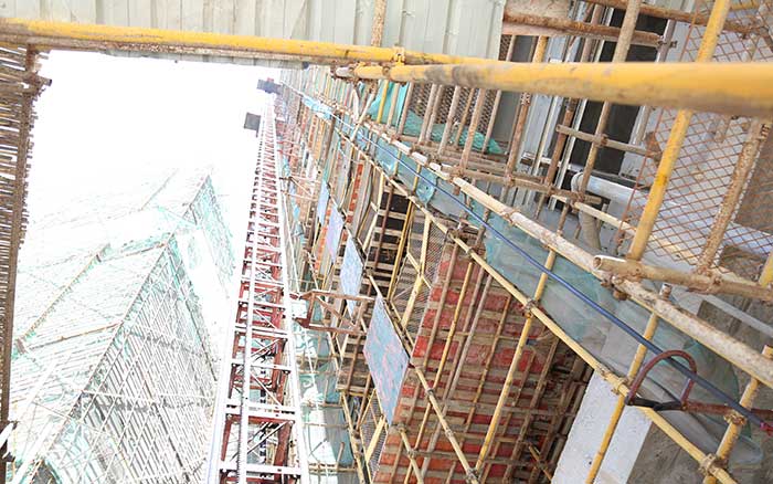 建筑结构加固设计