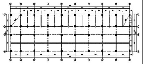 标准层结构 标准层结构