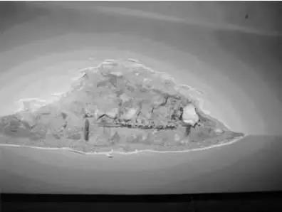 梁底钢筋锈蚀 梁底钢筋锈蚀