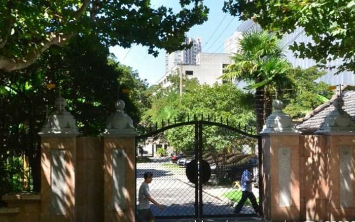 但愿旧时风再起,“孙科故居”未走远 但愿旧时风再起,“孙科故居”未走远