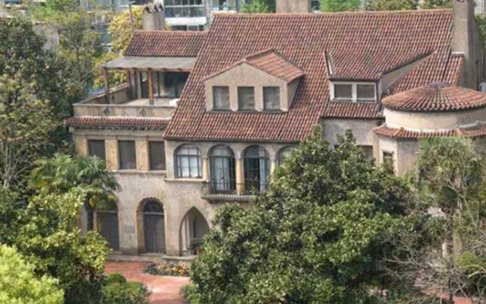 孙科故居 孙科故居