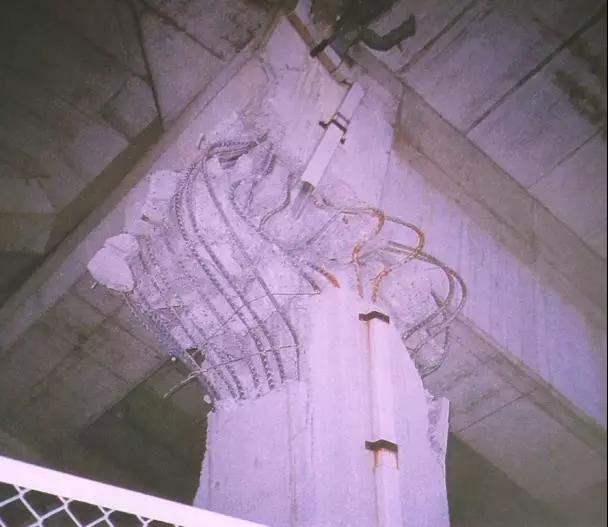 混凝土柱子抗剪破坏