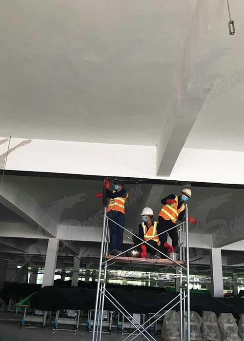 墙体裂缝应视性质而定 墙体裂缝应视性质而定