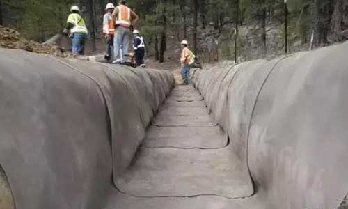 混凝土地毯 混凝土地毯