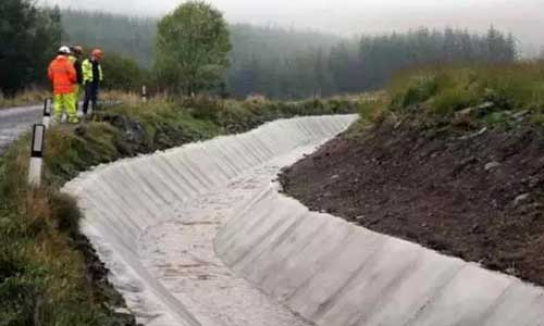 混凝土地毯 混凝土地毯